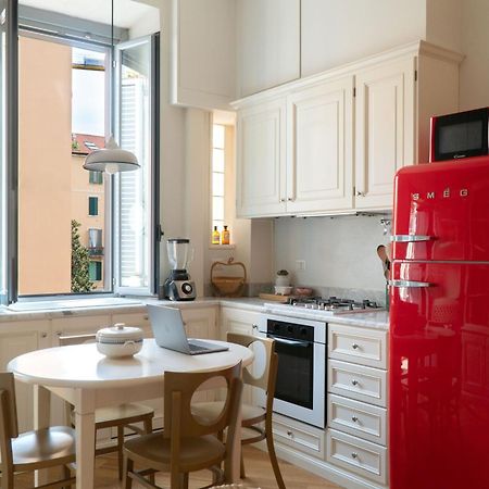 Casa Holden Al Parco Sempione Appartement Milaan Buitenkant foto
