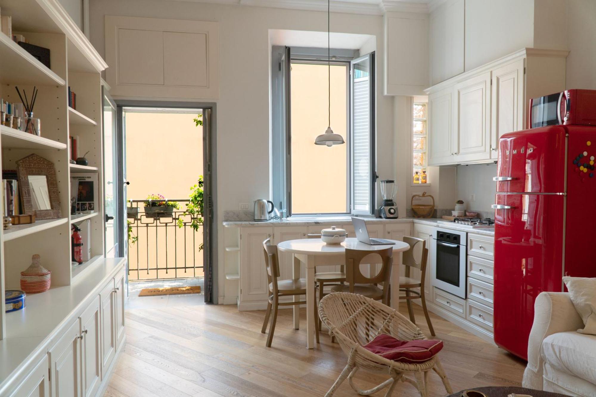 Casa Holden Al Parco Sempione Appartement Milaan Buitenkant foto